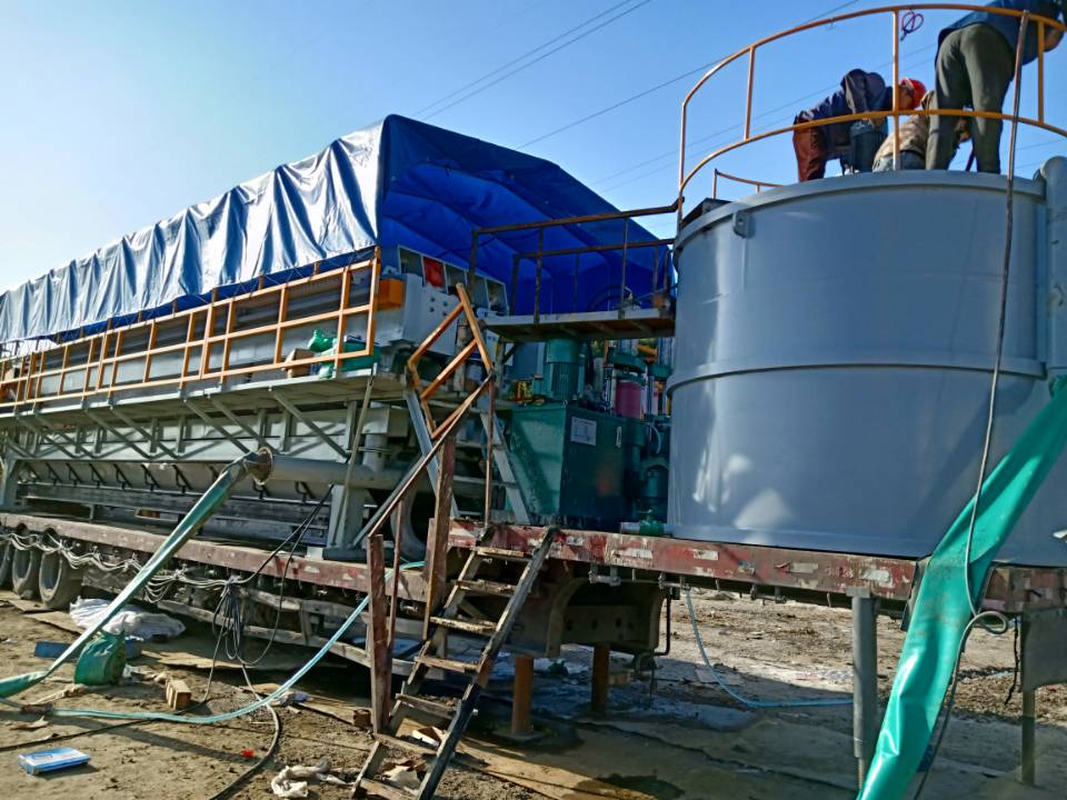 哈密污水池淤泥处理-河道清淤-炜誉市政