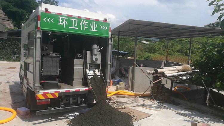 哈密污泥干湿分离技术