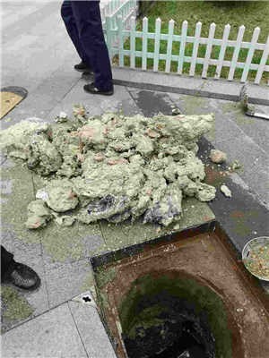 哈密清掏隔油池-管道清洗